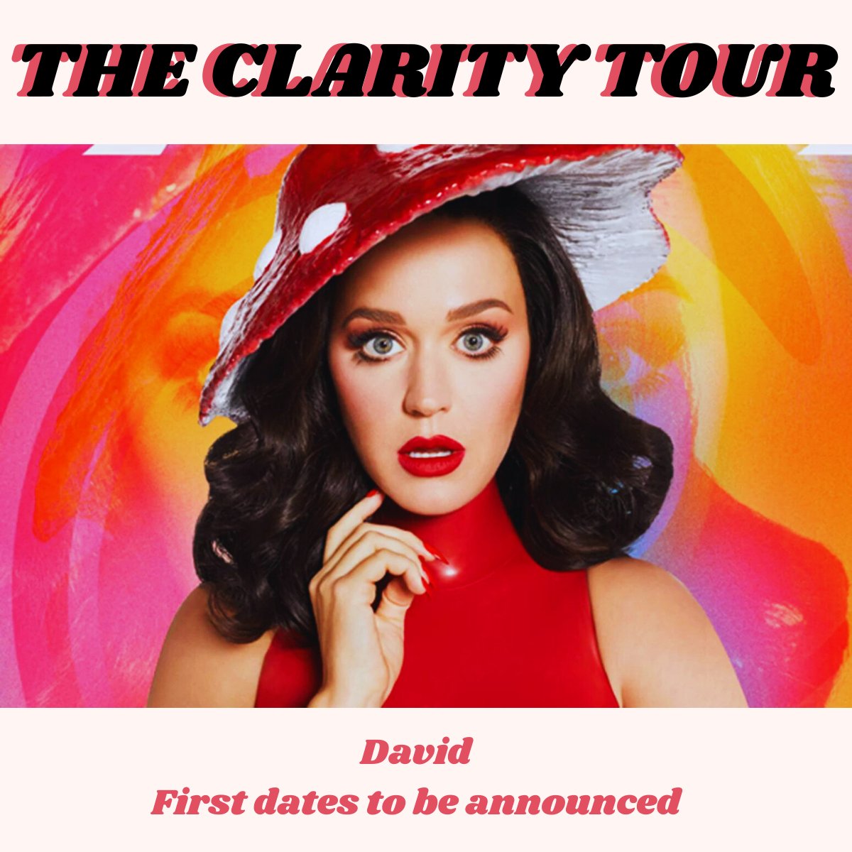 david_tz0's tweet photo. Happy to announce my second world tour "The Clarity tour" the first dates will be announced very soon, I hope you can come it's gonna be so fun!! https://t.co/LVzI8j3Rep