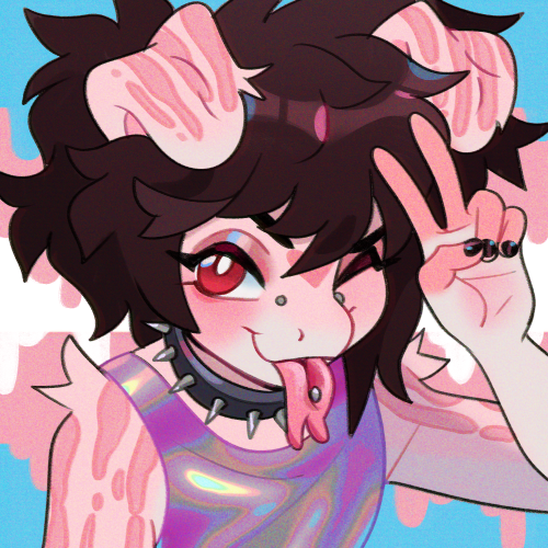 「」|🌧️ Charmsey 🌧️ Screaming out in agony.のイラスト