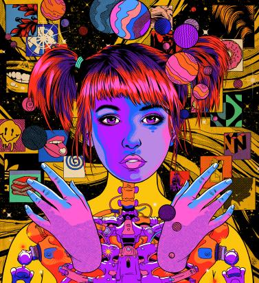 Lady Crypto🍸 tweet media