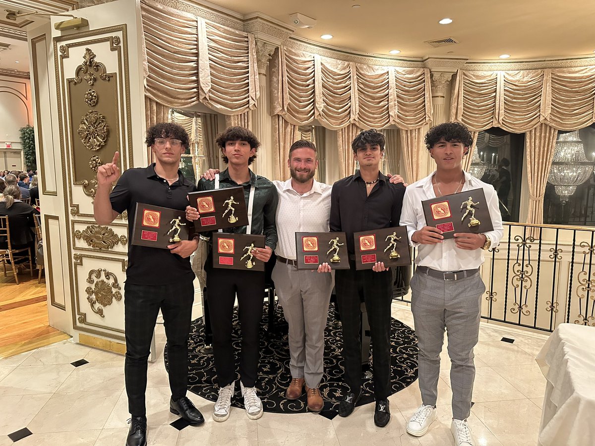 BOYS ALL COUNTY DINNER! CONGRATS TO THESE 4 GENTS! TAVI &amp; DEV WINTER/SPRING; IZAIAH &amp; KARIM SPRING! PROUD OF YOU FELLAS!