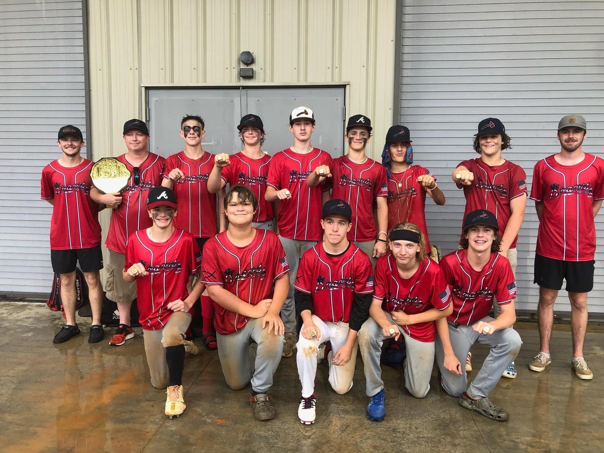 performance_276's tweet photo. s/o to our teens playing summer ball. They bought home 2 championship rings in their respective leagues. @David20464239 JC, @tmartin_08 Cam, &amp; Peyton. @SimeonMoore9 and his team were heading to the championship before the storm ended play. #performance276 #WeBuildChampions💪🏾 https://t.co/v8F8hjCxiu