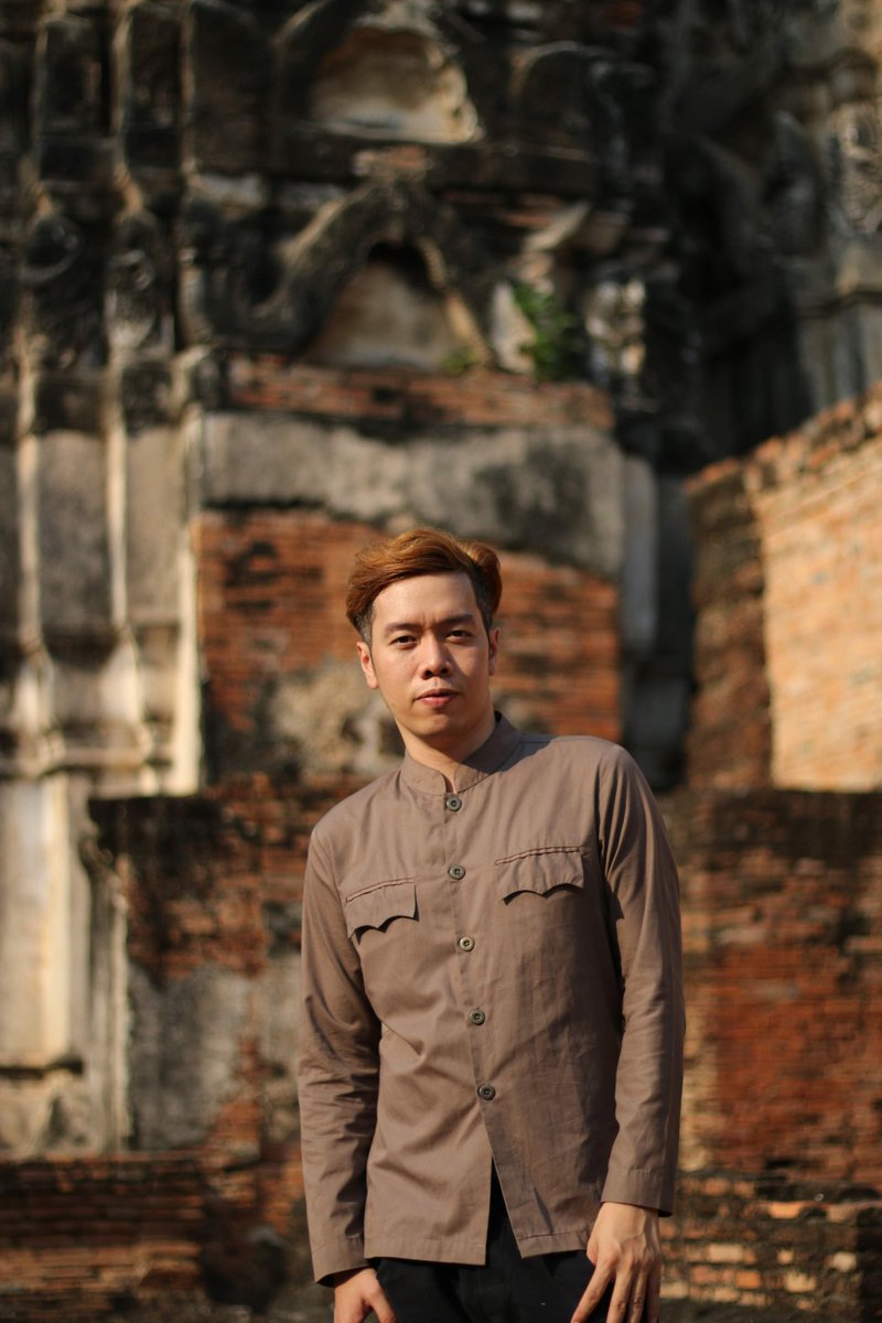 kintiew360's tweet photo. ที่นี่คืออุทยานประวัติศาสตร์สุโขทัย จริงๆเราไม่ต้องใส่ชุดไทยเต็มยศก็ได้ เสื้อผ้าที่ขายชุดไทยหรือประยุกต์จากชุดที่ดูเป็นไทยใส่ไปเที่ยวสถานที่ท่องเที่ยวถ่ายรูปผมว่ามันก็โอเคแล้ว 
https://t.co/gFBNUt0cwb
#amazingthailand #thailand #travelthailand https://t.co/v2AjsHpltj