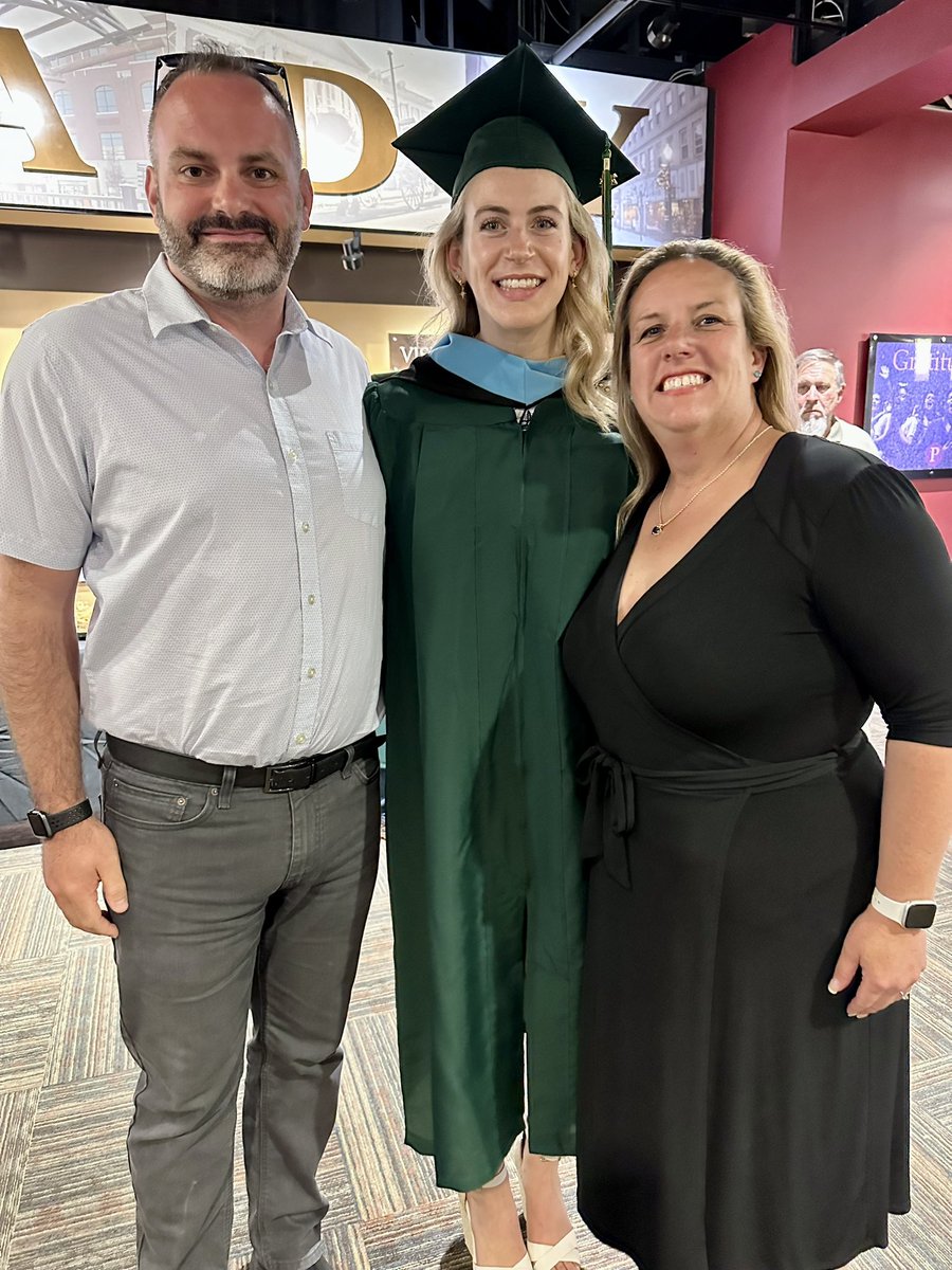 Congratulations to our 2023 CU Noyce Scholars, Kate, Donald, and Cam! You did it! and thank you always to our fabulous teacher mentor, Leigh Feguer! #stem #clarkson #stemed <a href="/ClarksonUniv/">Clarkson University</a>