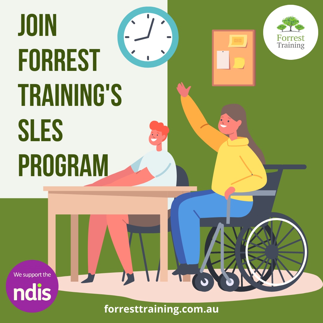 Rogerd681's tweet image. Join Forrest Training&apos;s SLES Program!

Limited spots are available! Position yourself for success with Forrest Training&apos;s SLES program. Unleash your potential today!

To learn more, click the link in our bio.

#ForrestTraining #SLESProgram #SkillsForSuccess #JobSearch