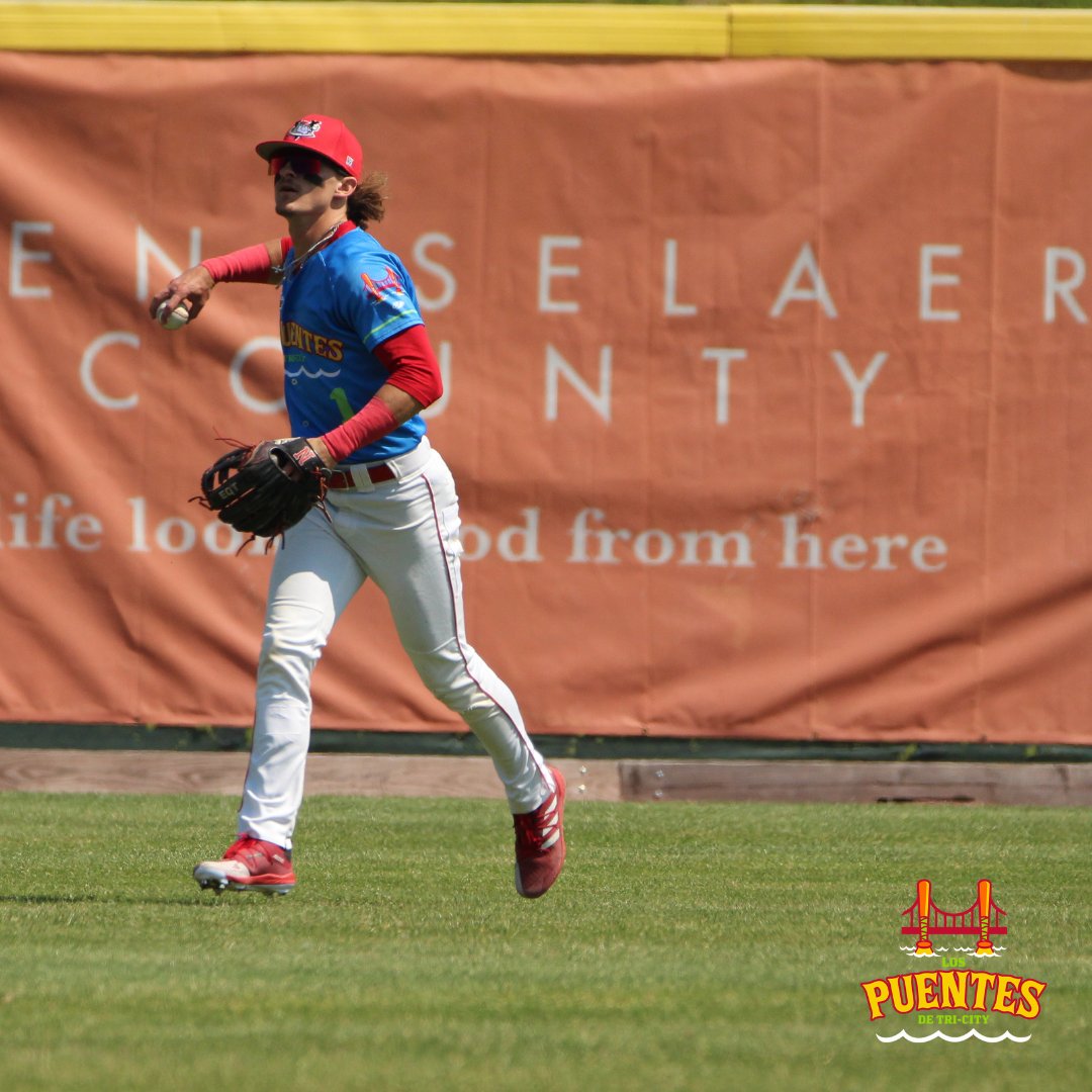 Los Puentes de Tri-City take the field at #TheJoe TONIGHT!

#VamosGatos #Forthe518