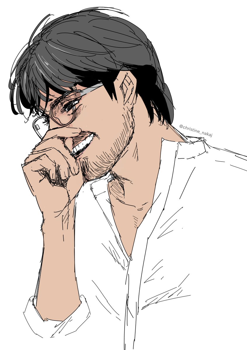 #眼鏡ラマニキ https://t.co/pOjTGPkH0n