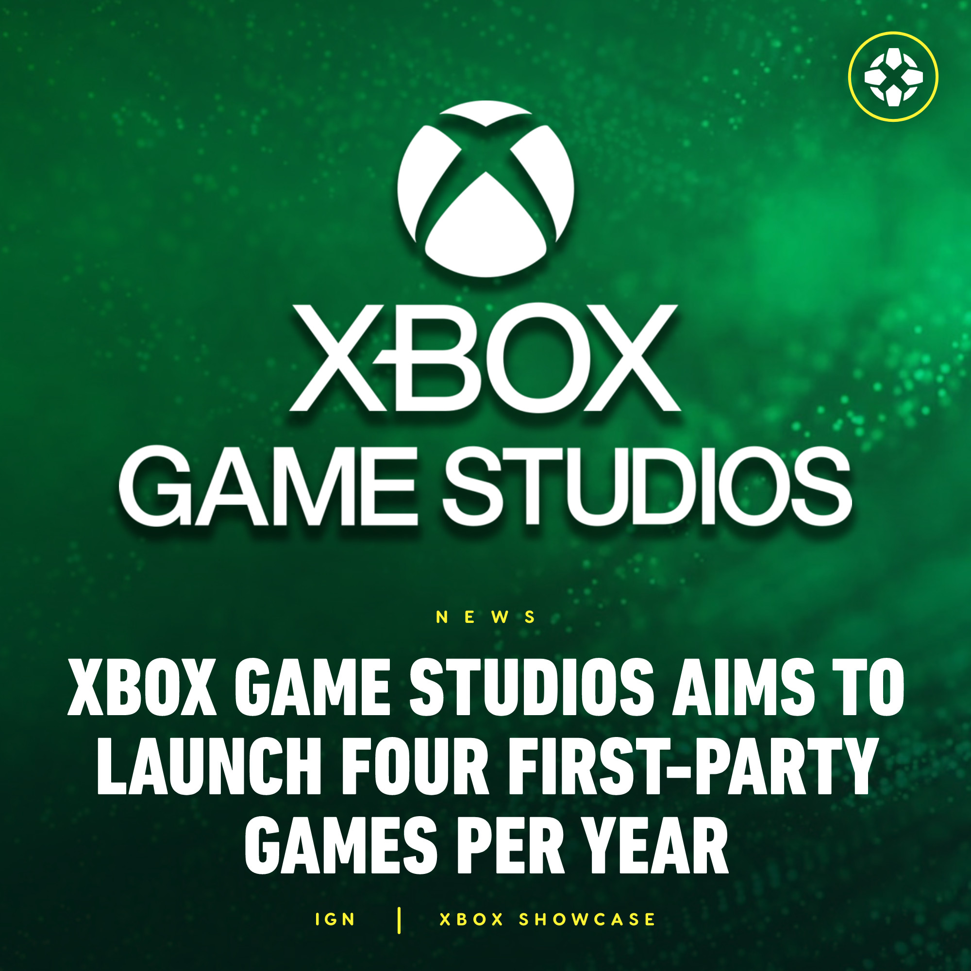 IGN on X: During a panel with media and creators, Xbox Game Studios head  Matt Booty said he believes Xbox has turned a corner on first-party  releases and that they aim to