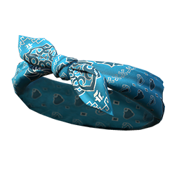 SplatNetStore's tweet image. FishFry Biscuit Bandana [Firefin]
🌟 Bomb Defense Up DX
↪️ (Brand affinity: Ink Saver (Sub))
💰 3125
✨ 1 slot