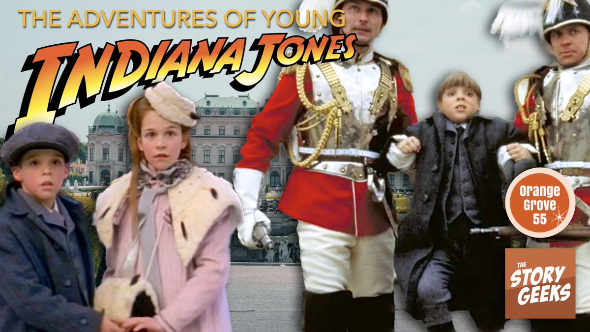 JaySherer's tweet photo. All my #IndianaJones videos and podcasts will be available on this playlist! Contributions include:

- The Story Geeks videos from @OrangeGrove55
- The Story Geeks videos from the legacy channel
- How Stories Work videos

https://t.co/65hHjkJ26Q https://t.co/WFIjbCwAhv