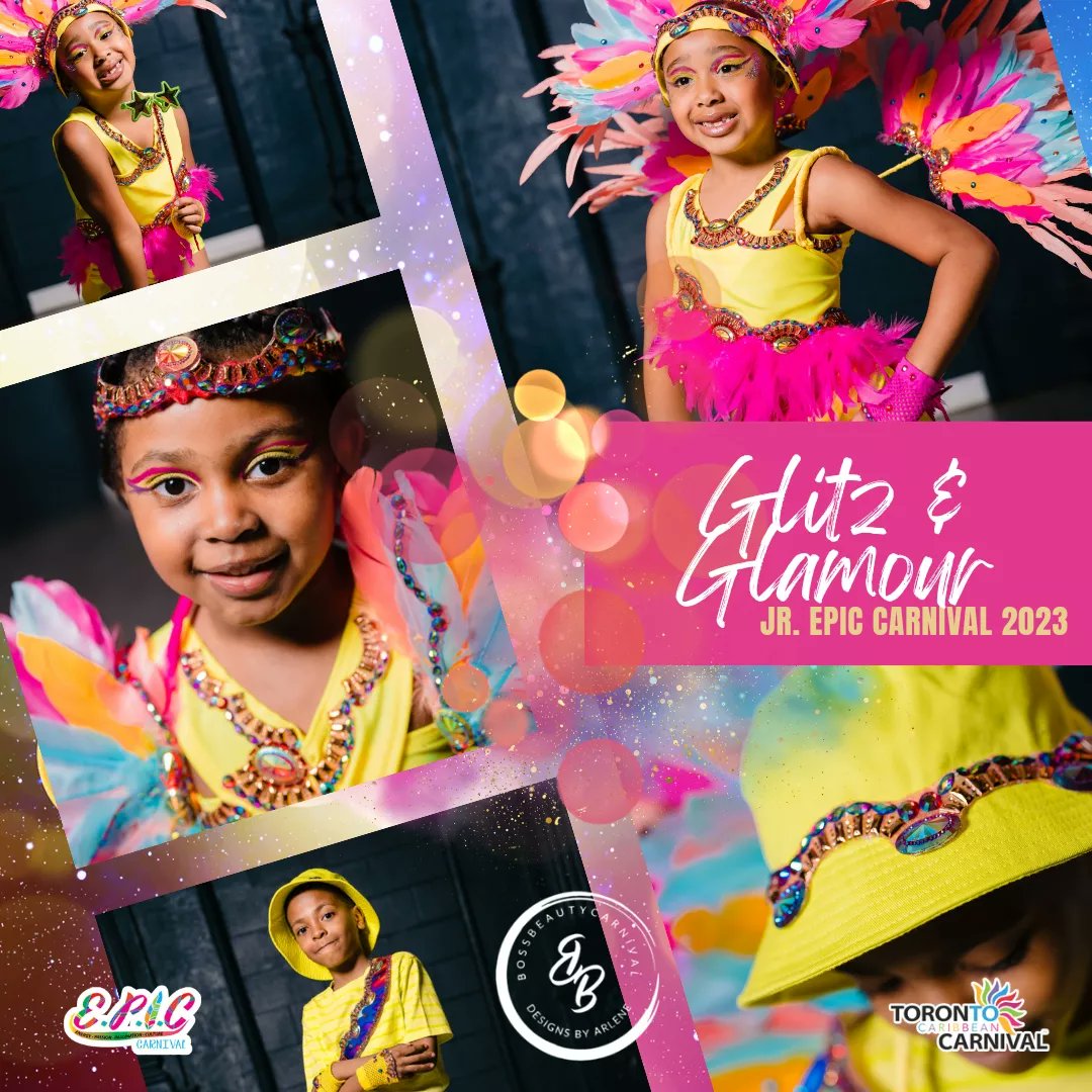 epiccarnival's tweet photo. Junior costume gallery is jow online! https://t.co/mXn0iDj6zo
#toronto #epiccarnival #TOCarnival aka #torontocarnival #torontocarnival2023 #playmasTO https://t.co/9HmV1KIN82