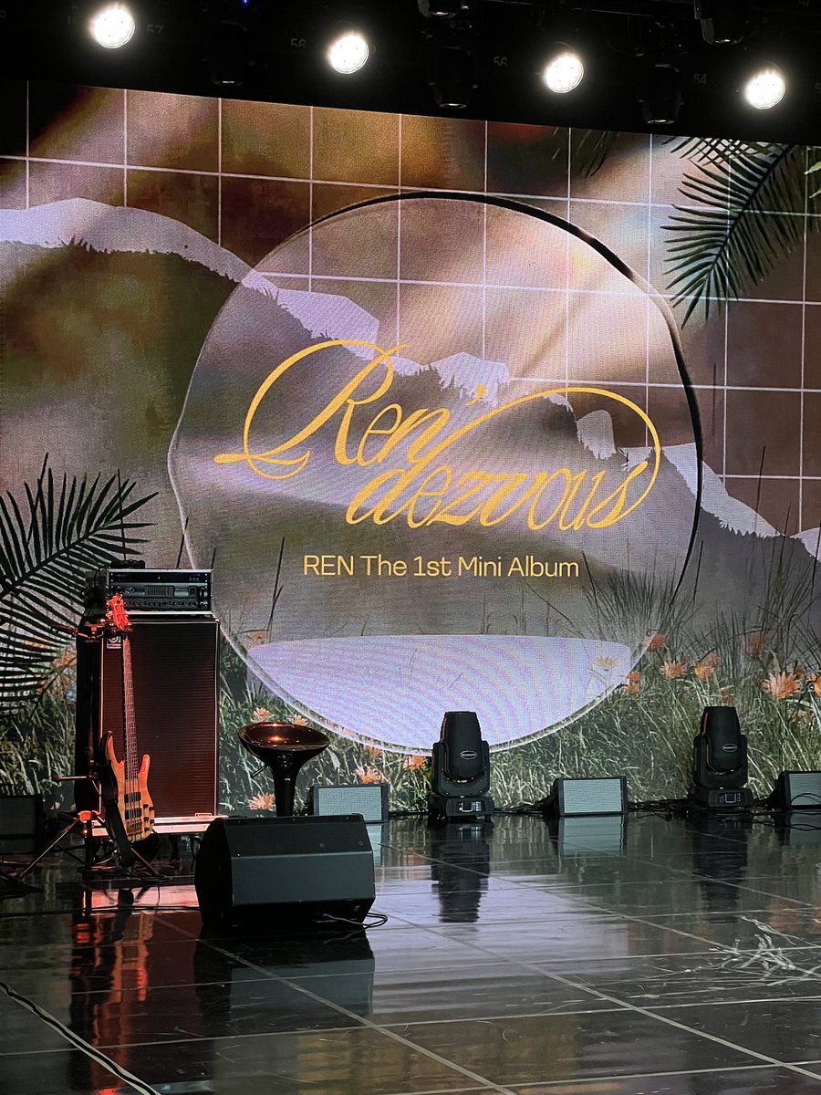 CelebConfirmed's tweet photo. Attention MINracle! REN is having a showcase for his first EP "Ren'dezvous." Stay tuned as we share all the details at the scene!🤩

#렌 #REN #최민기 #CHOIMINGI
#Rendezvous #BPM #BigPlanetMade
@REN_BPM https://t.co/UVcoA4y2Aq