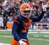 Moses20thomas's tweet photo. #AGTG Im Blessed to say i’ve received my first Division I offer from the niversity of Illinois #fightingillini @EDGYTIM @DeepDishFB @coachbrosman https://t.co/lcqjLAlIzQ