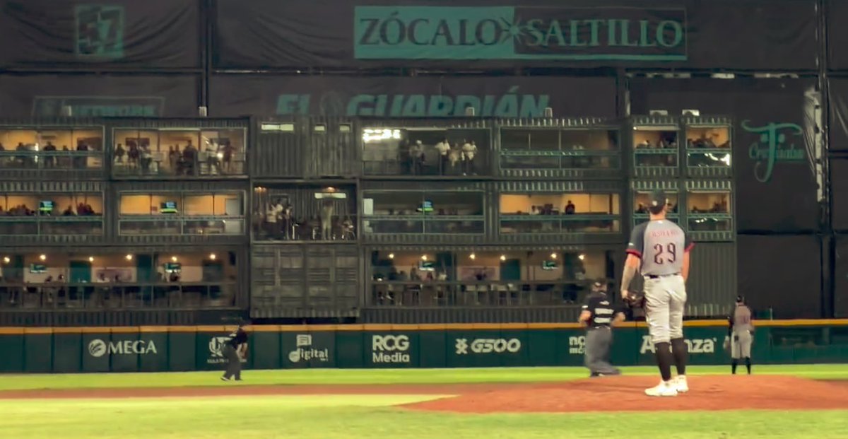 ESTADIOSdeMÉXICO 🏟 on Twitter "La nueva zona del Estadio Francisco I