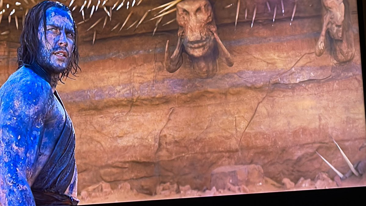 #Johncarterofmars