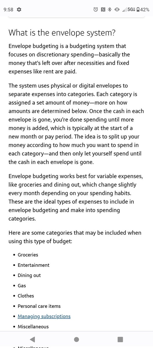 WallyOwi30's tweet image. Tips for the envelope method?
#envelopesystem #envelopesaving