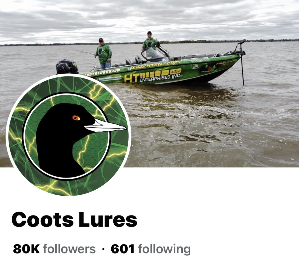 🎣👏🎉 A huge THANK YOU to our amazing fishing community! 🙌🐟 We've hit a major milestone of 80K followers on Coot's Lures Facebook page! 🎊🥳 Your support means the world to us. Let's keep the fishing spirit alive! 🎣🔝 #CootsLures #FishingCommunity #ThankYou #LetsGoFishing