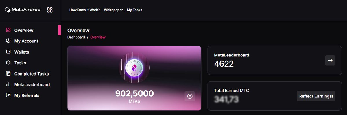 MetaAnthill technology has been developed for the high-speed synchronization of the hybrid mining system in MetaChain and the efficient use of hardware resources independent of the platform. airdrop.metatime.com #MetaAirdrop #Airdrop