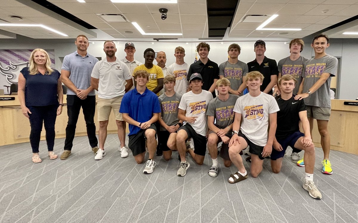 Johnston Schools tweet media