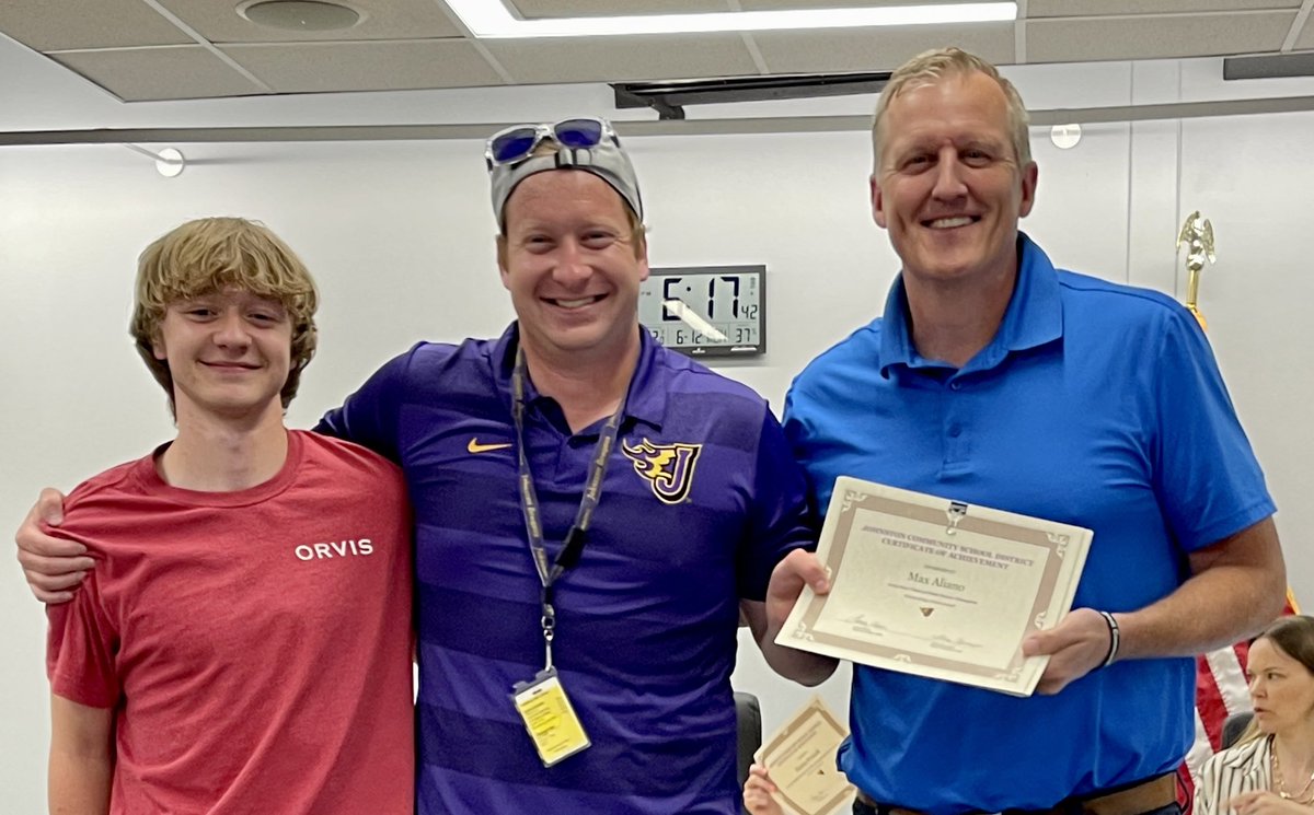 Johnston Schools tweet media