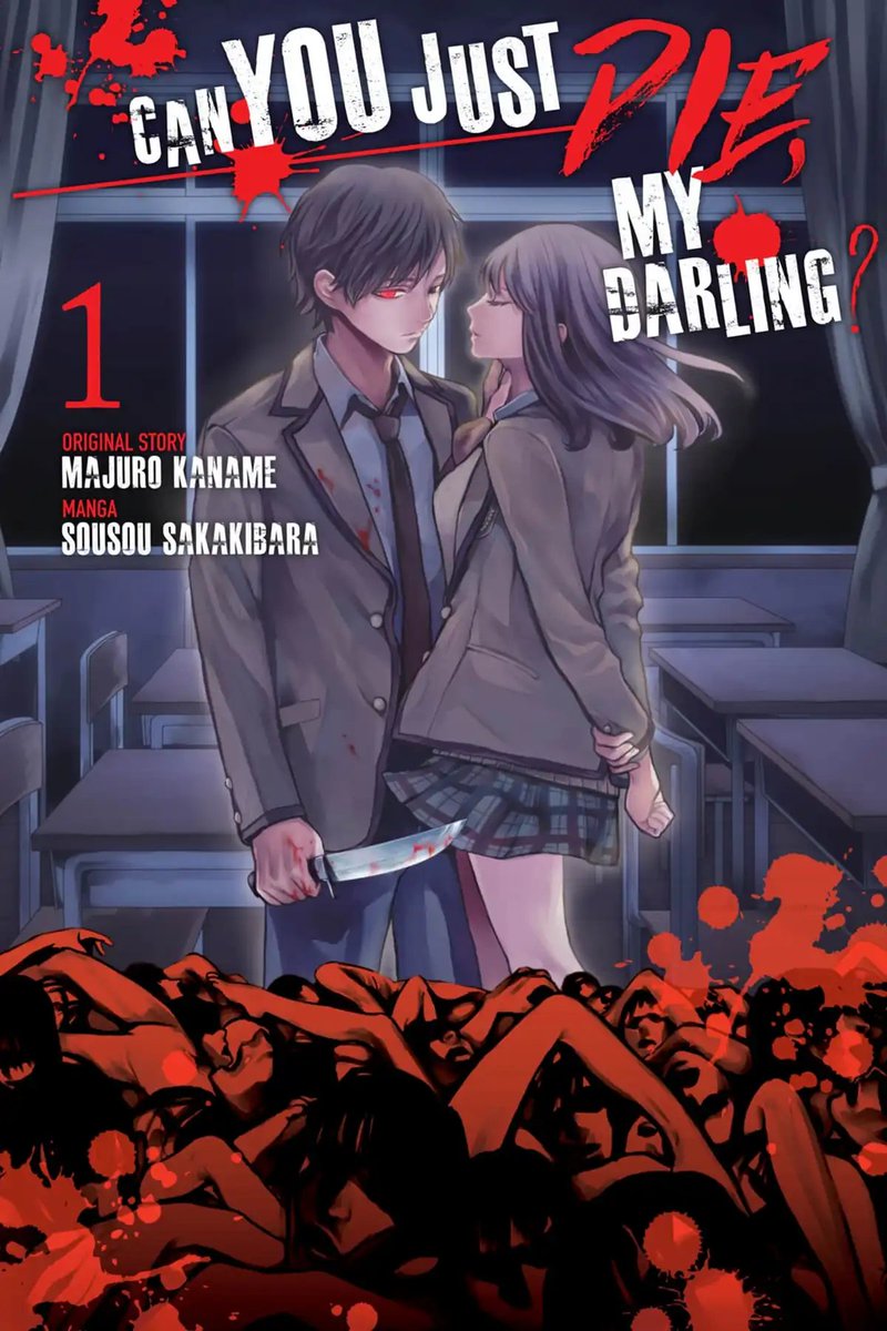 Read Can You Just Die My Darling Jesse Golo on Twitter: "58. Can You Just Die, My Darling"