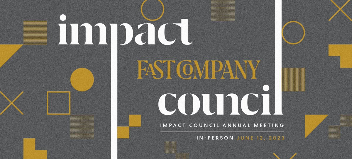 Rob LoCascio (@roblocascio) on Twitter photo Had a great time at this year's <a href="/FastCompany/">Fast Company</a> council meeting share <a href="/LivePerson/">LivePerson</a>’s vision for putting trustworthy #AI into the world.
A big thank you to moderator <a href="/davidj_salazar/">David Salazar</a> and my fabulous co-panelist <a href="/Suma_Nallapati/">Suma</a> for an open and honest conversation about "How to Had a great time at this year's <a href="/FastCompany/">Fast Company</a> council meeting share <a href="/LivePerson/">LivePerson</a>’s vision for putting trustworthy #AI into the world.
A big thank you to moderator <a href="/davidj_salazar/">David Salazar</a> and my fabulous co-panelist <a href="/Suma_Nallapati/">Suma</a> for an open and honest conversation about "How to