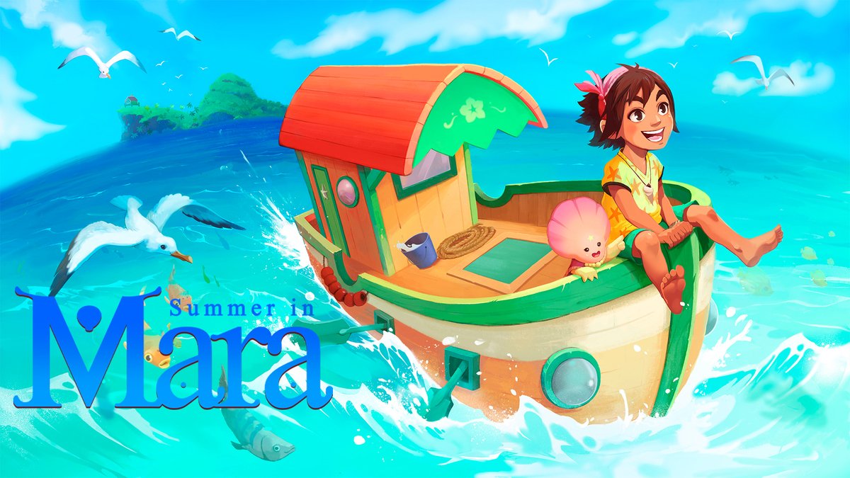 Summer in Mara

get on sale! check it out!

scheap.xyz/game/summer-in…

 #summerInMara