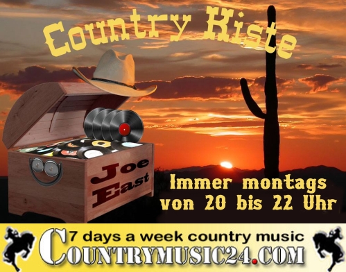 Here is my playlist from the new show today....

June 12th, 2023

cm24.communityhost.de/t999936000f987…

#country #countryradio #countrymusic #countrymusic24 
#countrymusic24_com #JoeEast #CountryKiste #USA #Germany #nashvillemusic #nashvillemusicscene #nashville