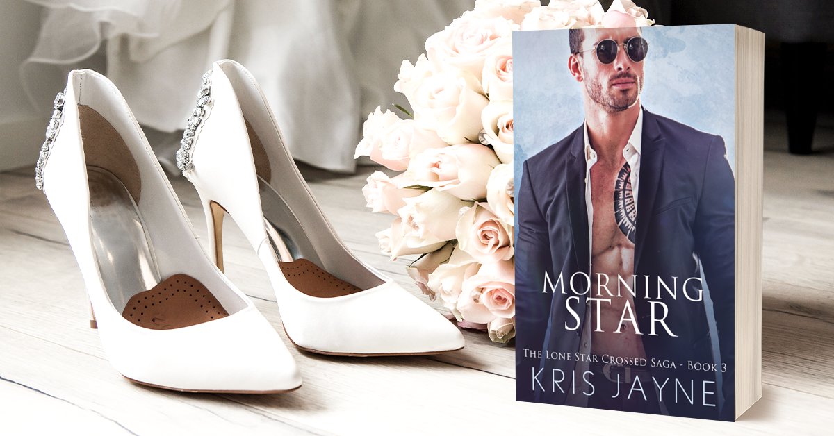 The marriage is fake, but the passion is real.
It's an unexpected slow-burn, un-love affair! Marriage of convenience, bad boy, instalove, opposites attract romance. Coming this Thursday! books2read.com/morningstarsaga