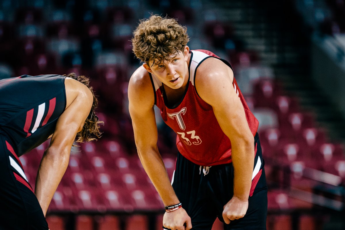 Troy Trojans MBB tweet media