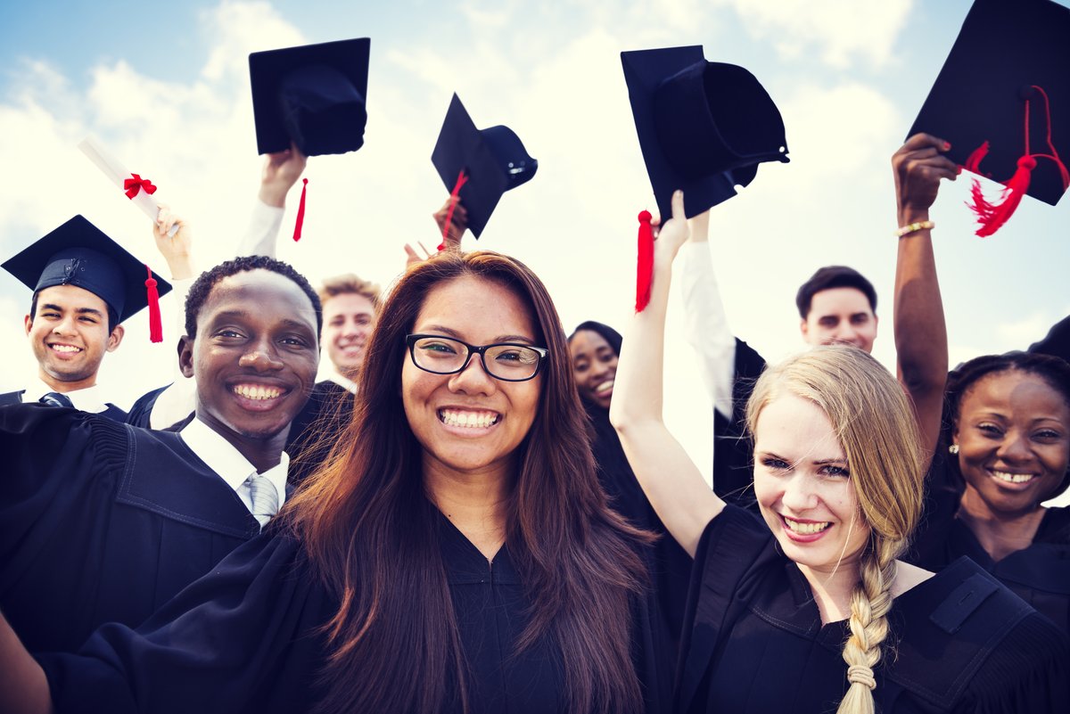 Congratulations to the Class of 2023! The talents and skills of these students will chart our state’s future. We encourage high school graduates to celebrate their accomplishments and continue their hard work on their chosen education and career path. #Pathto70 #WAedu