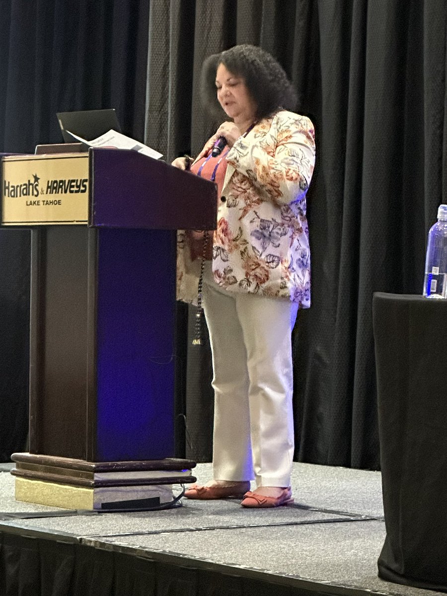 NASANevada's tweet photo. Thank you @CCDBC , Wanda Washington, Tiffany Young and Yvette Williams for presenting this afternoon and making the 2023 NASA Spring Conference so special! @NevadaReady @ClarkCountySch @WashoeSchools https://t.co/HCMrjjvYAH