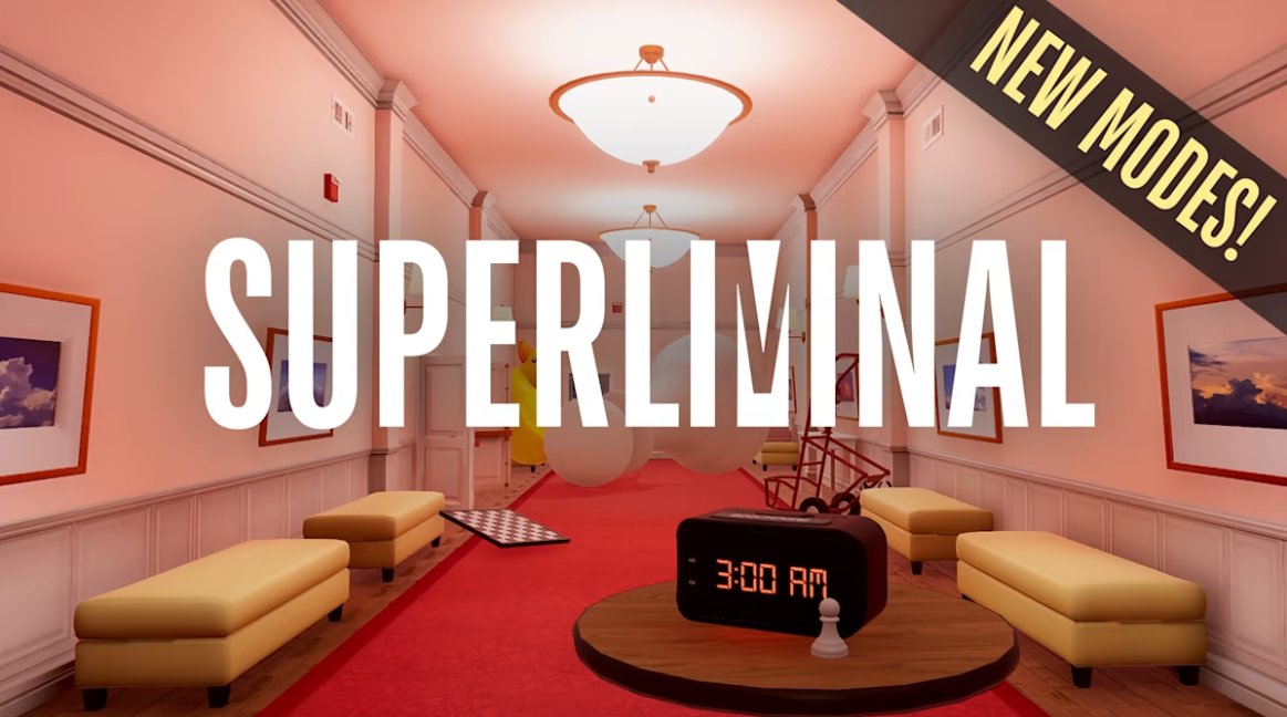 Superliminal pillowcastle X