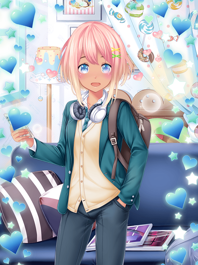 hb69o41's tweet photo. #ニジカノ https://t.co/jPz2W8E6bv