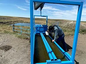 Sask Ag Water Blitz Coming to a Town Near You! 

buff.ly/43CdBSG 

#SaskAg #WaterTesting