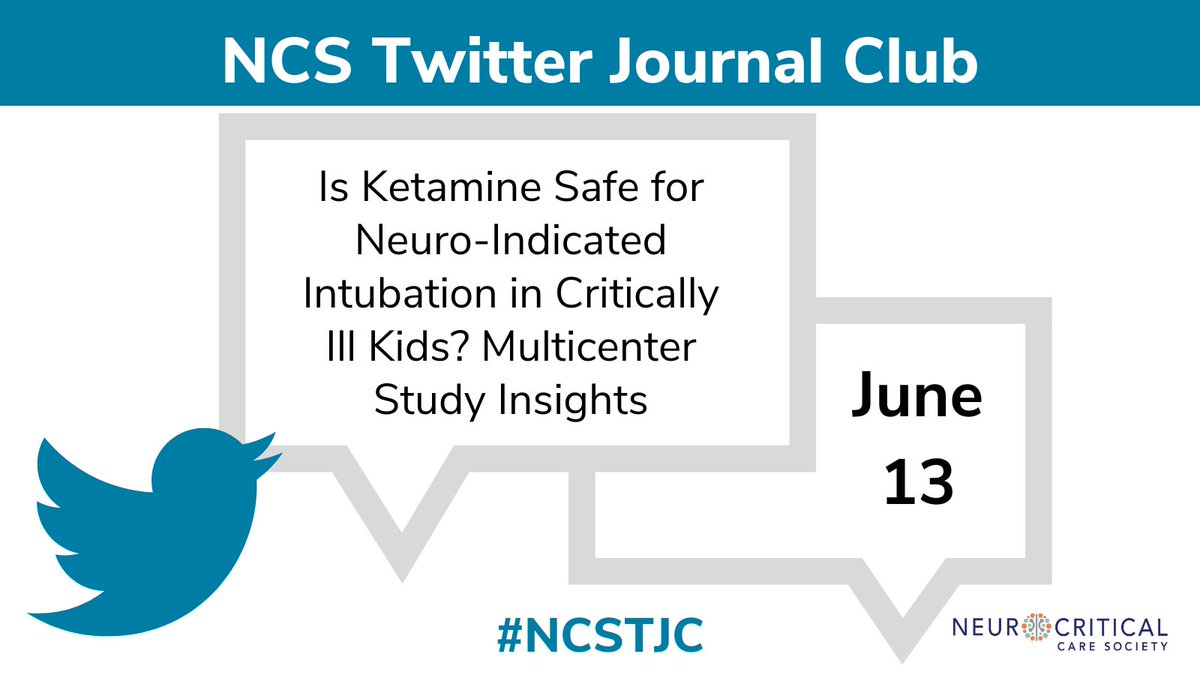 Join us beginning at 9 AM CT tomorrow for #NCSTJC! Questions about this month's article will be posted hourly or so; use the hashtag in your responses to increase your post's engagement. Read/bookmark the article by authors <a href="/leejanhau/">Jan Hau</a> &amp; <a href="/NEAR4KIDS/">NEAR4KIDS</a>: rdcu.be/dc0iZ