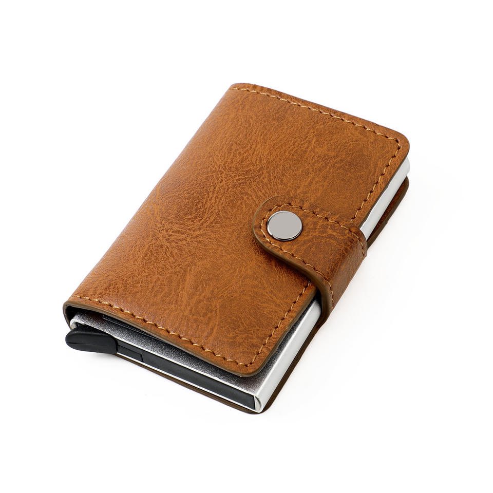 Fayzaanm's tweet photo. Hi all.
I’m selling these card holder wallets with RFID protection. They fit up to 8 cards and a few notes. It is made of high quality materials and has a minimalist and stylish design. I have a variety of colours available. Please dm me for more info. 🙏🏻 https://t.co/OH1i2yr06t