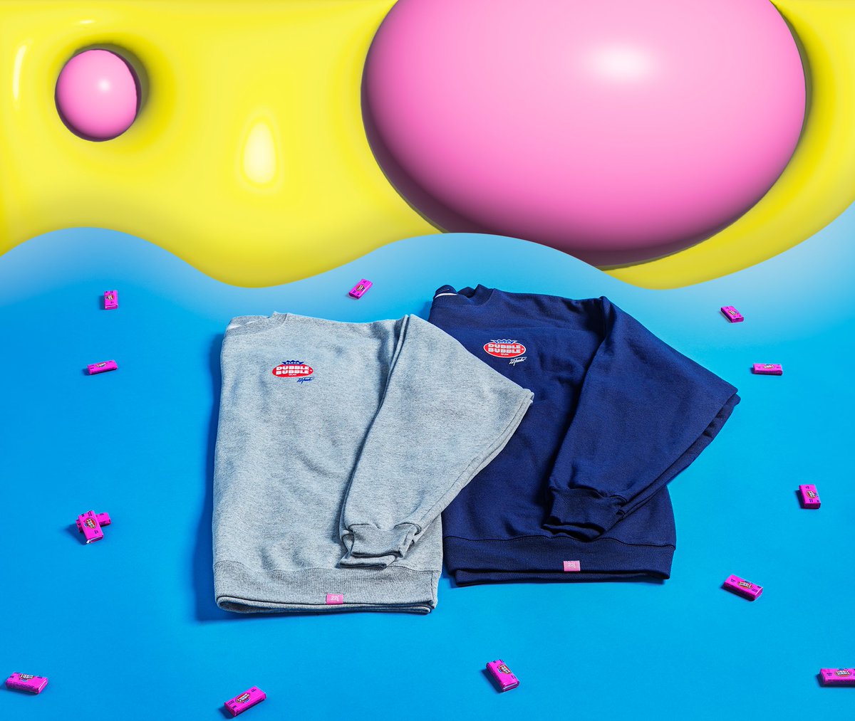 Looking for something unique for Dad this Father's Day? We've got you covered with Double Bubble!