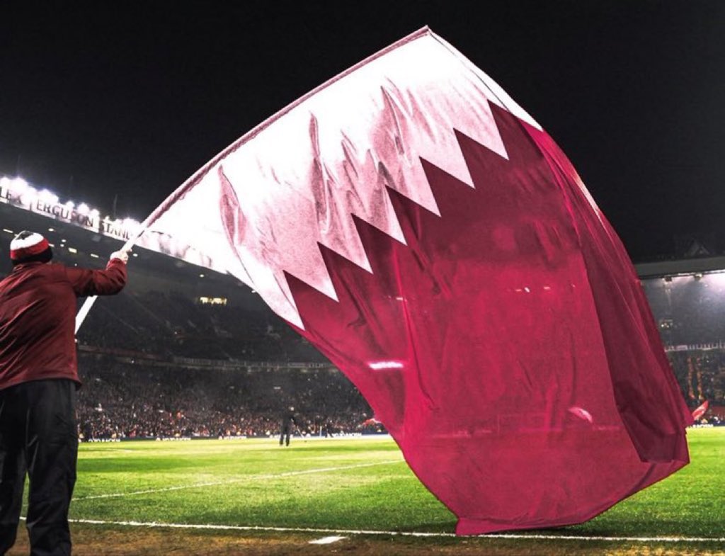 🚨BREAKING: Outlet Qatar Al-Watan, sebuah organisasi yang dimiliki ayah Sheikh Jassim, melaporkan bahwa Qatar telah berhasil dalam upaya mereka untuk membeli Manchester United. 🇶🇦

#utdfocusid | <a href="/al_watanQatar/">جريدة الوطن</a>