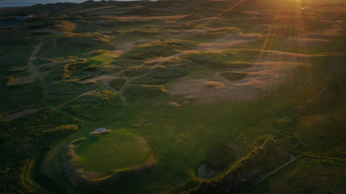 CARNE GOLF LINKS tweet media