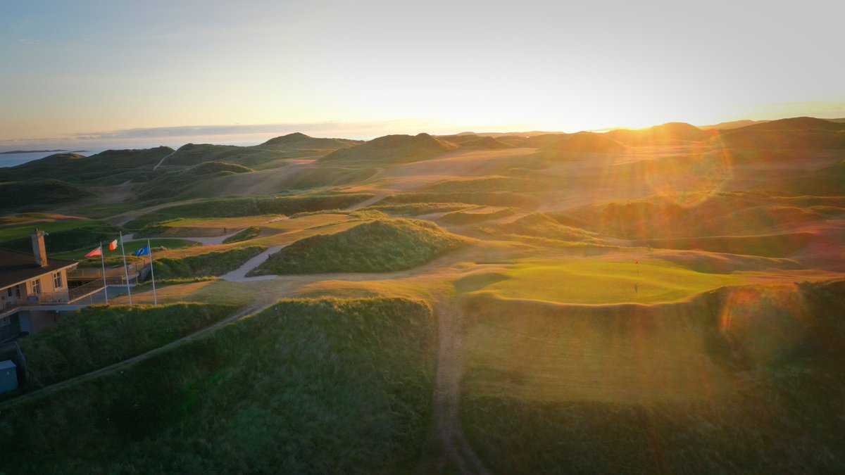 CARNE GOLF LINKS tweet media