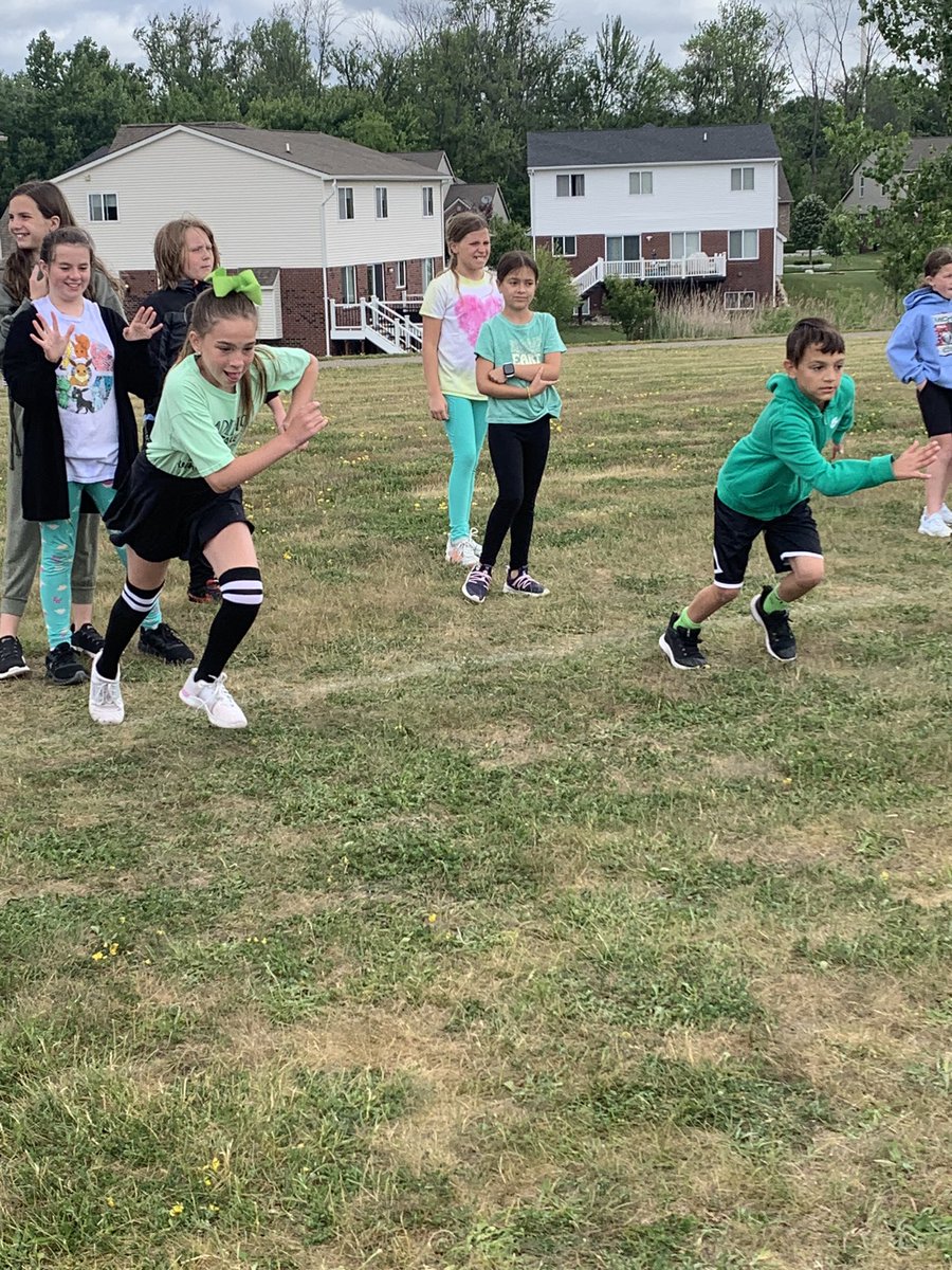 missmacsecond's tweet image. Field Day was so much fun!!!