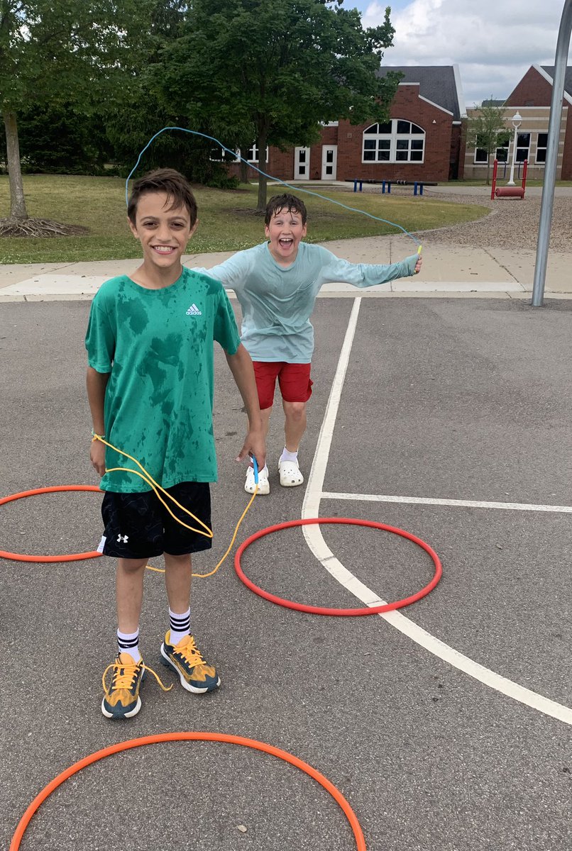 missmacsecond's tweet image. Field Day was so much fun!!!