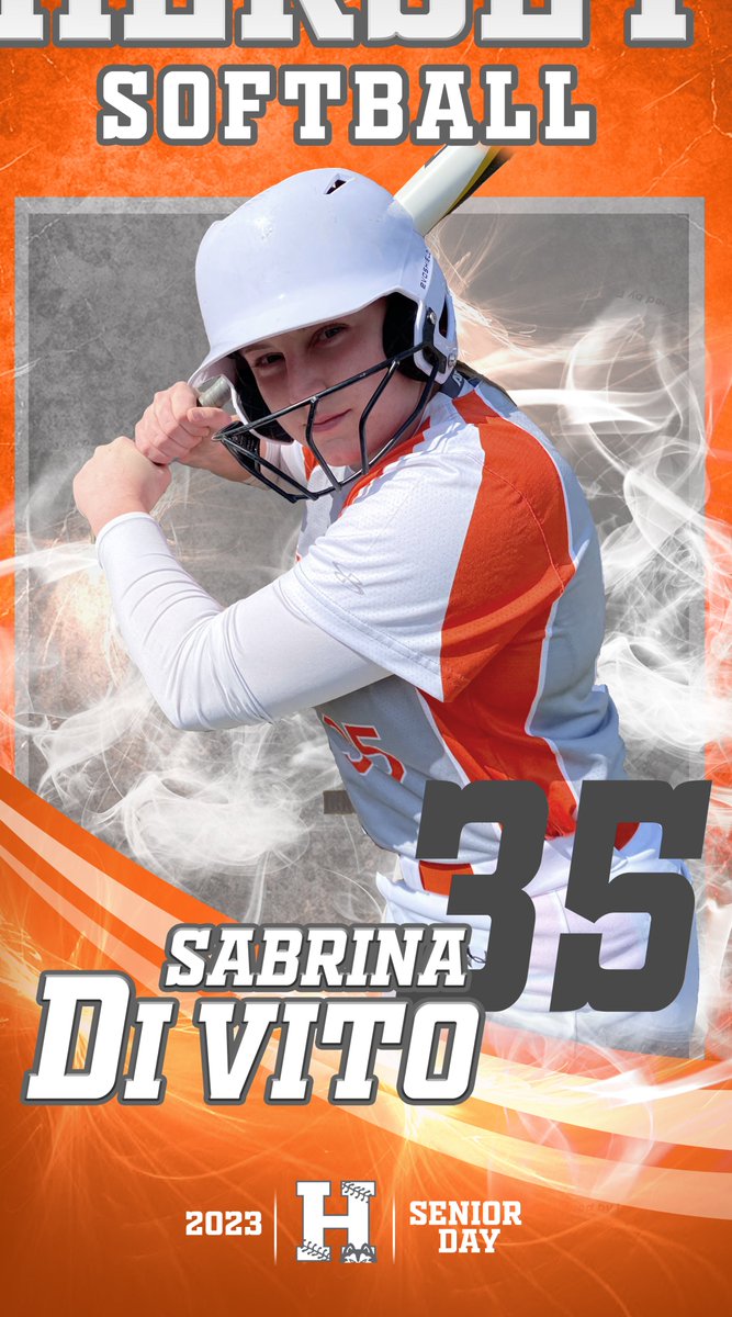 Congratulations to senior Sabrina Di Vito:
2023 Co-Most Valuable Player
2023 All-Conference
2023 All-Area