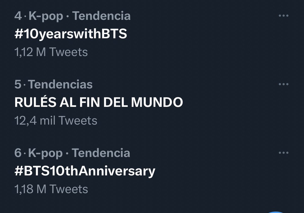 Jorge_Anzaldo's tweet photo. COMO LES AMOOOO 💚💙🌏
Seguimos siendo tendencia:

RULÉS AL FIN DEL MUNDO 

👇🏼👇🏼👇🏼👇🏼👇🏼 https://t.co/OFnNWxpSSJ