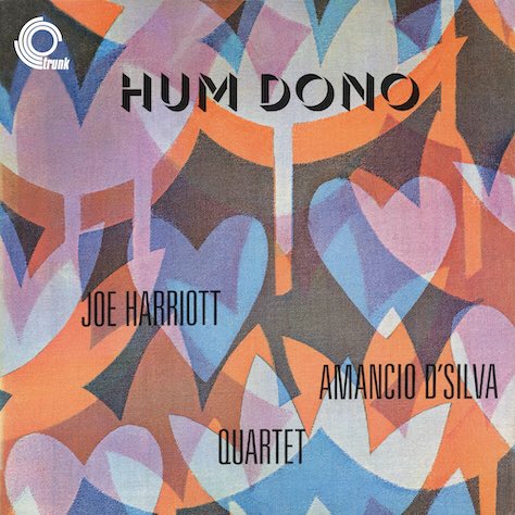 Joe Harriott & Amancio D'Silva Quartet Hum Dono (UK, 1969) album.link/gb/i/1608391515 Been grooving to this lately. Features #IanCarr & #NormaWinstone. #BritishJazz #ColumbiaRecords #LandsdowneStudios #TrunkRecords