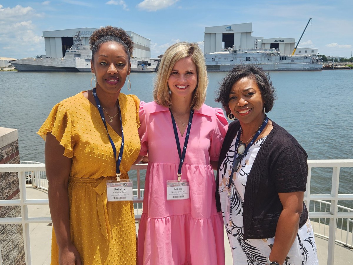 Felisha Reid, Ed.S tweet media