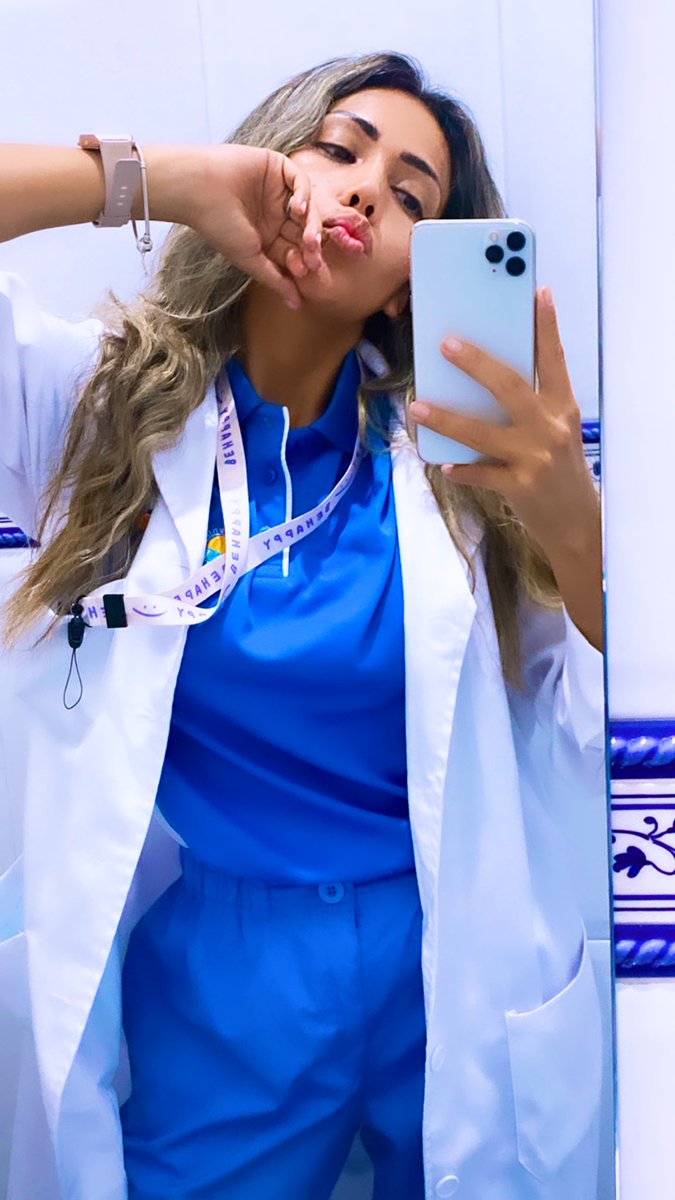 BiancaGivenchi's tweet photo. Como amo los turnos de 32 horas, son mi locura automática 👩🏼‍⚕️🤍  🏥 https://t.co/PSbdC6DcUc