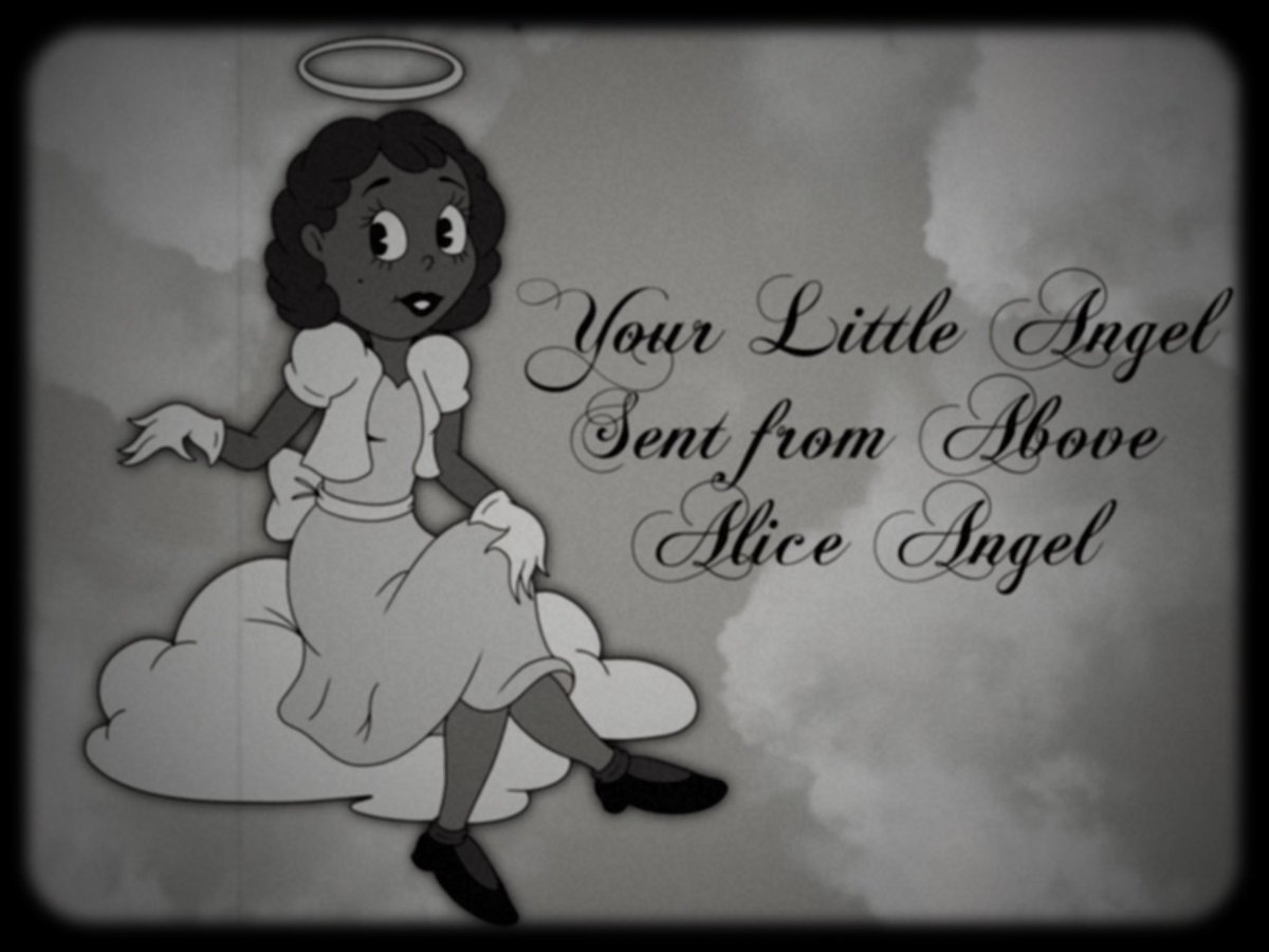 Alice Angel~
#Bendy #BendyAndTheInkMachine #AliceAngel