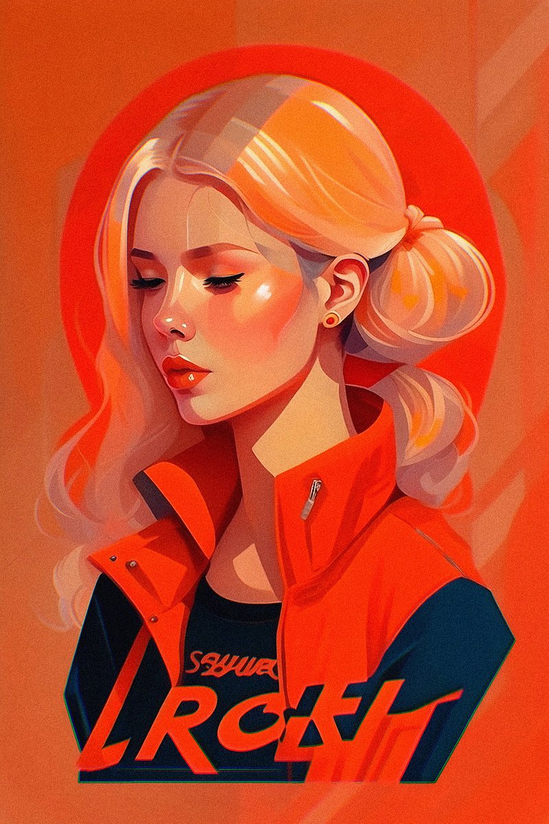 What works more - popularity and being a favorite, or uniqueness and a special vision? Good night.✨😉
#ff370a 
Orange Fever collection 
 10 XTZ  
4/5 objkt.com/asset/KT1Ue1vn… <a href="/Ying819/">Nftyt81</a> <a href="/PEREZTHIERRY06/">Thierry</a> <a href="/Metaverze_Agent/">ᛤ MetaverzeAgent.btc</a> #tezoscommunity #objkt