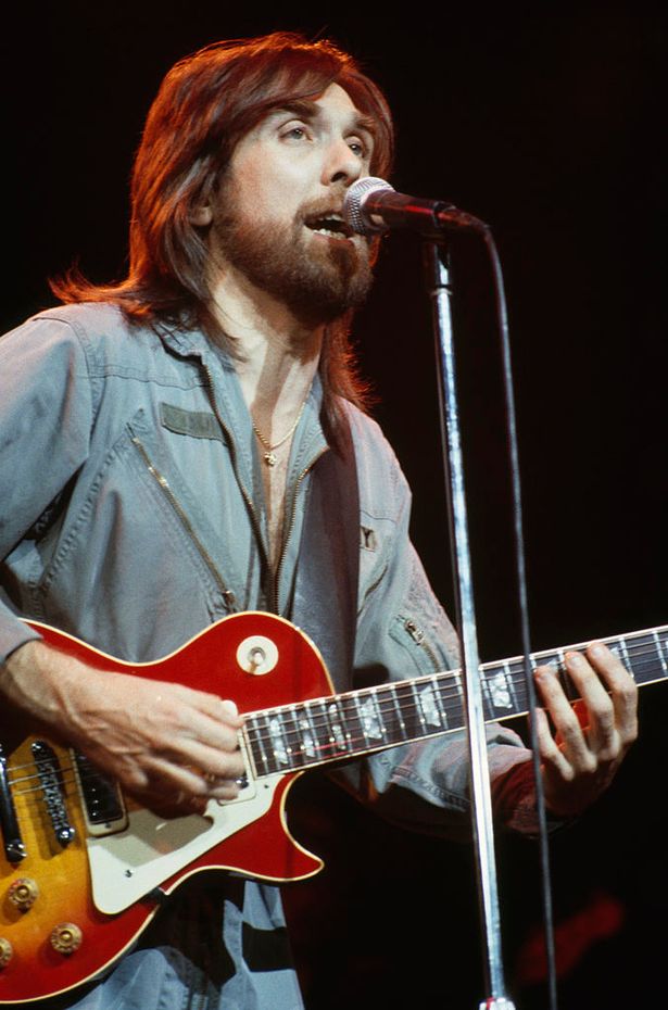 Happy Birthday  Dennis Locorriere 
